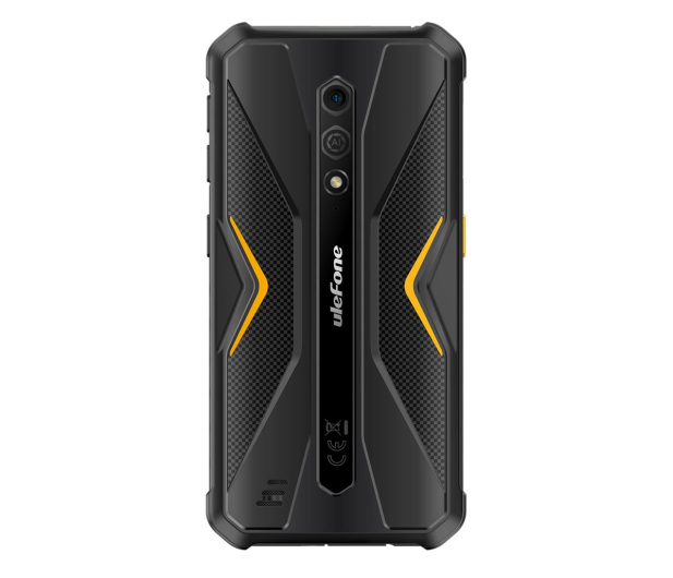 uleFone Armor X12 Pro 4/64GB pomarańczowy - 1340650 - zdjęcie 3